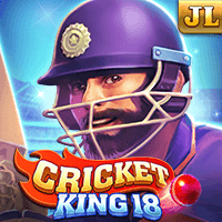 Cricket King 18 game thumbnail