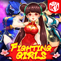 Cô gái chiến đấu game thumbnail