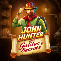 John Hunter and Galileo’s Secrets game thumbnail